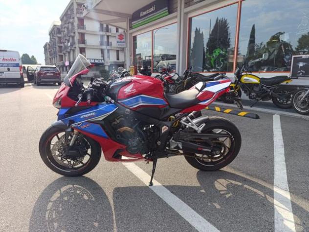 HONDA CBR 650 CBR 650 R rif. 23921476 - Foto 3