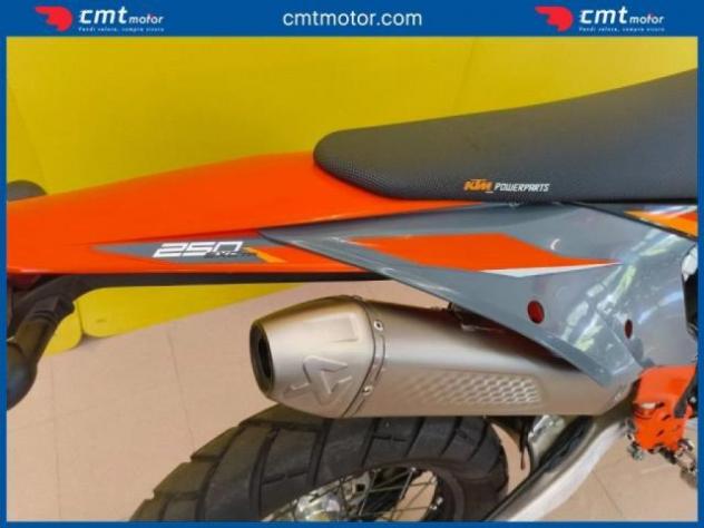 KTM EXC 250 Garantita e Finanziabile rif. 23862765 - Foto 9