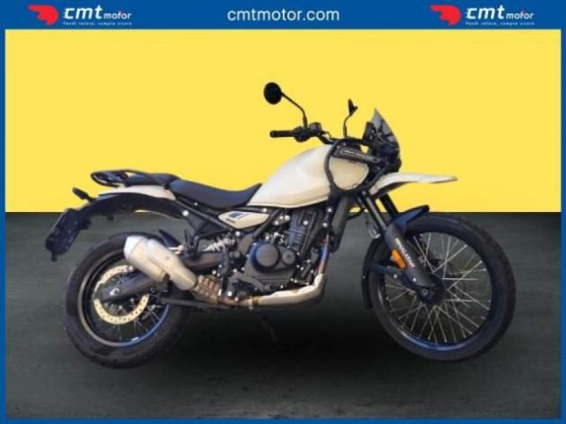 ROYAL ENFIELD Himalayan 450 Garantita e Finanziabile rif. 23828841 - Foto 3