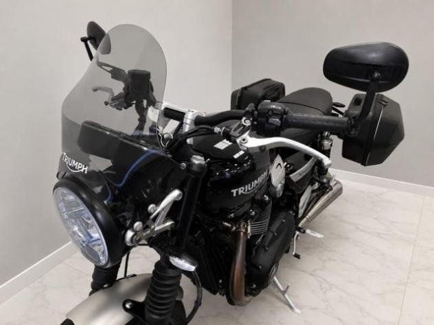 TRIUMPH Speed Twin 1200 rif. 23972770 - Foto 10