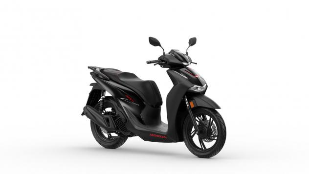 Honda SH 150 SH 150 SPORTY - con bauletto keyless e parabrezza - YM 2026 - Foto 4
