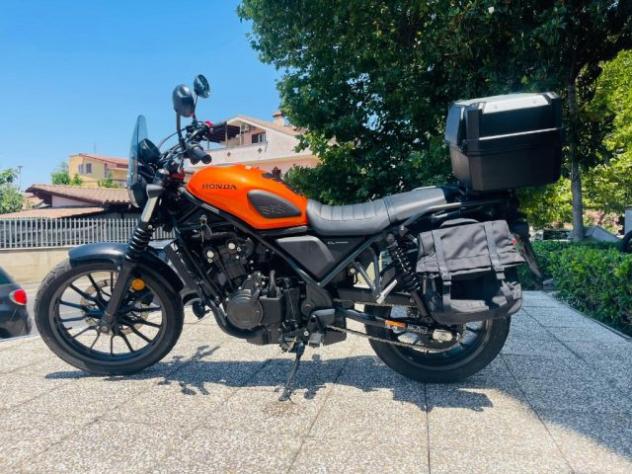 HONDA CL500 TUTTO INCLUSO ANCHE PASSAGGIO! MINI RATE rif. 23878617 - Foto 5