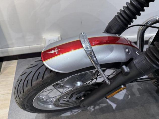 TRIUMPH Bonneville T 120 ELVIS rif. 24115282 - Foto 10