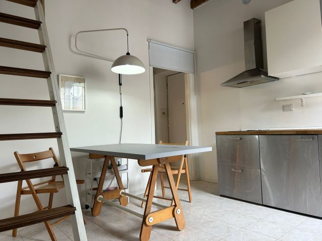 Bilocale mansardato su due livelli - Pasteur M1 - Foto 5