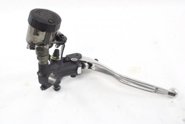 APRILIA TUONO 660 2B007726 POMPA FRENO ANTERIORE 21 - 25 FRONT MASTER CYLINDER - Foto 3