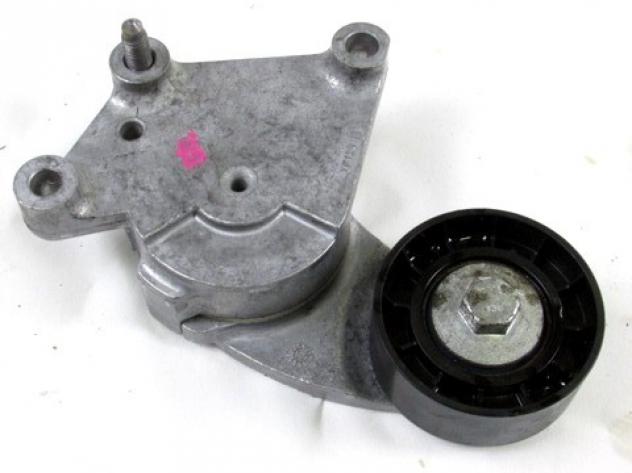 1611422880 SUPPORTO PULEGGIA TENDICINGHIA PEUGEOT 206 PLUS 1.4 D 50KW 5M 3P (2010) RICAMBIO USATO