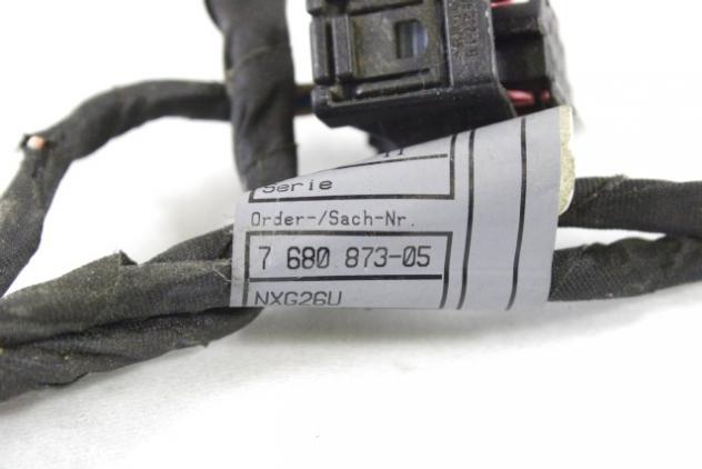 BMW F 800 ST 61117680873 CABLAGGIO IMPIANTO ELETTRICO (NO ABS) K71 04 - 12 MAIN WIRING HARNESS - Foto 4