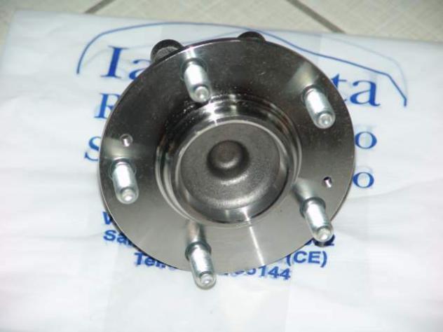 Cuscinetto mozzo post adg08389 hyundai ix20