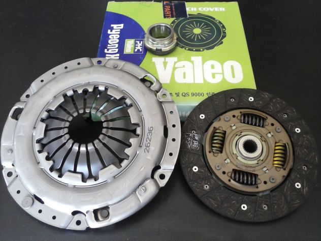 KIT.FRIZION+MARMITT.CENTR+CUSCIN:LANOS-NUBIRA-NEXIA-KADETT.D,E-ASCONA.C-VECTRA A