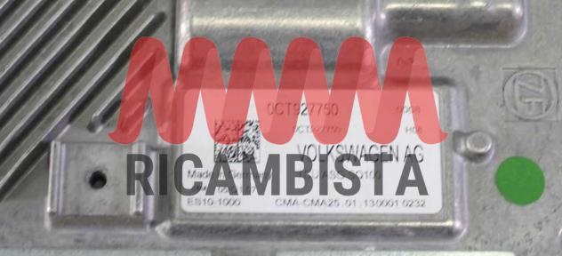 0CT927750 Skoda Citigo centralina cambio - Foto 2