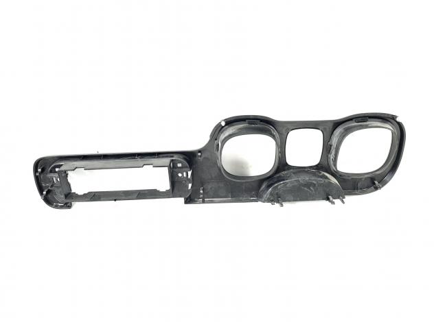 CORNICE AUTORADIO FIAT Panda 3° Serie 735491812 (12) - Foto 6