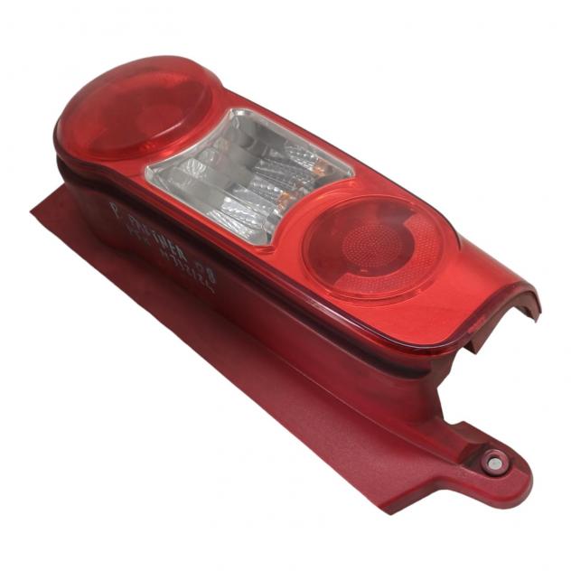 STOP FANALE POSTERIORE SINISTRO PEUGEOT Partner 3° Serie 9680608080 9HS (DV6TED4BU), 9HX (DV6AUTED4) (08) - Foto 3
