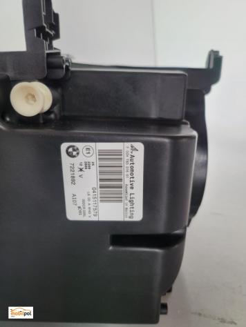 BMW X5 E70 LCI Faro a torsione allo xeno R 12654 - Foto 6