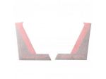 Decalco scudo Gilera Runner SP 50 - 67229700A1