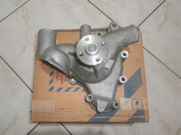 POMPA ACQUA PER OM 50 55 60 65 70 75 100 RIF. 8829760 WATER PUMP OM - Foto 5