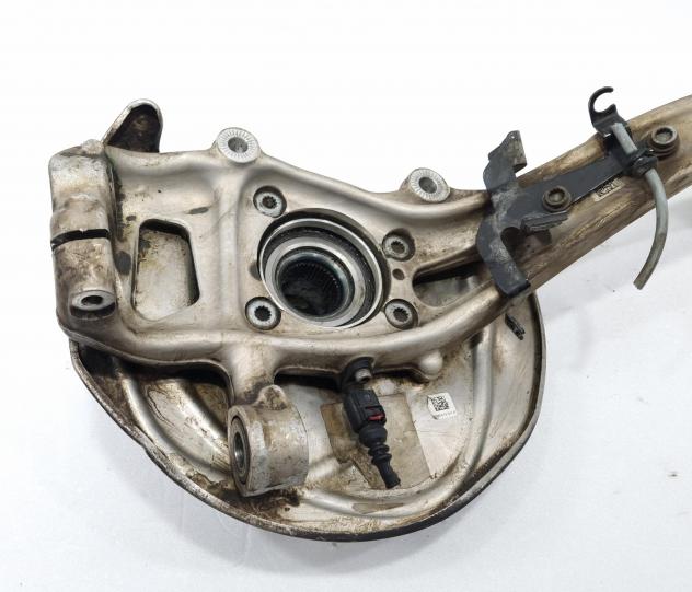FUSELLO COMPLETO ANTERIORE SINISTRO AUDI Q5 Serie (FYB) 80A407559 (17) - Foto 10