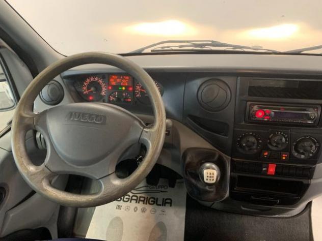IVECO Daily Cassone Fisso 35 C 12 3 Posti rif. 23969735 - Foto 8