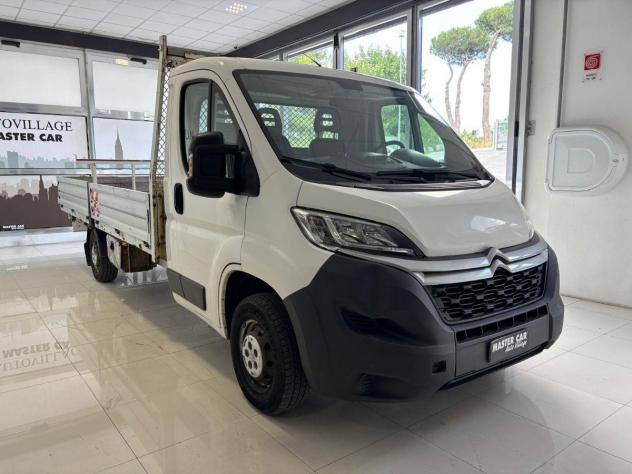 CITROEN - Jumper - 35 BlueHDI 160 PC Cabinato - Foto 3