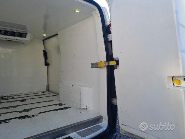 Ford custom 2.0 tdci frigo 2017 km168000 fnax - Foto 10