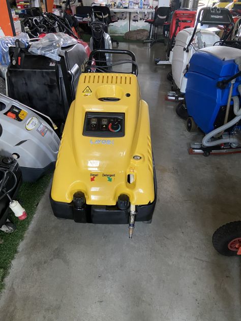 Idropulitrice 220 volt