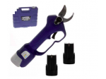 Forbice a batteria Bullmach 28 con valigetta e 2 batteria 16.8V 2Ah
