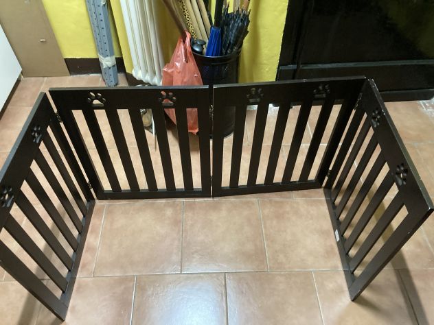 Recinzione/Cancello A Combinazione Libera Per Bambini 0-3 - Foto 3