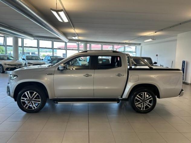 MERCEDES-BENZ X 350 3.000 DIESEL 258 CV X-CLASSE C.AUTO 4WD rif. 23895962 - Foto 4