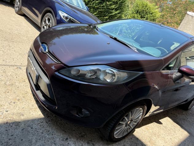 Ford Fiesta 1.4 TDCi 5p. Titanium - Foto 5