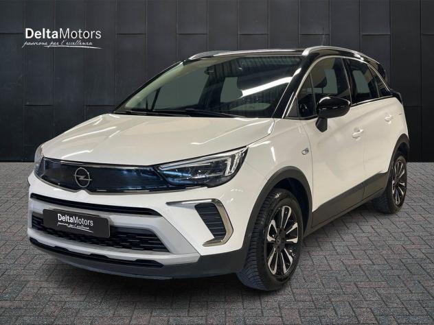 Opel Crossland 2021 1.5 ecotec Edition 110cv
