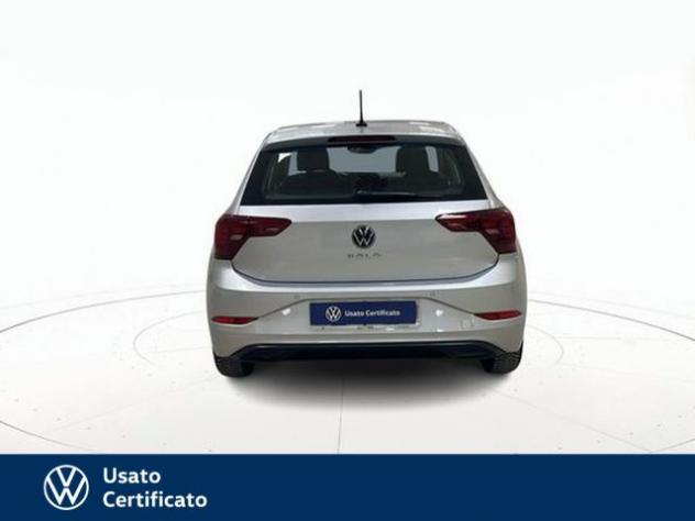 VOLKSWAGEN Polo 1.0 tsi life 95cv rif. 23708084 - Foto 5