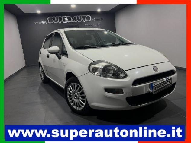FIAT Punto 1.3 MJT II S&S 85 CV 5 porte EASY rif. 23285674