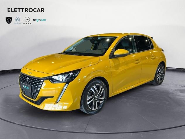 Peugeot 208 Allure Pack PureTech 100 EAT8 S/S auto Garanzia Cinghia 10 Anni o 175.000 km