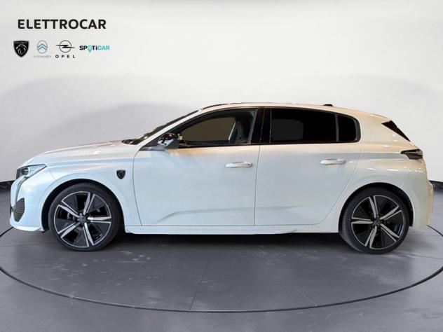 Peugeot 308 GT 130cv EAT8 S&S aut. TETTO PANORAMICO APRIBILE - Foto 2