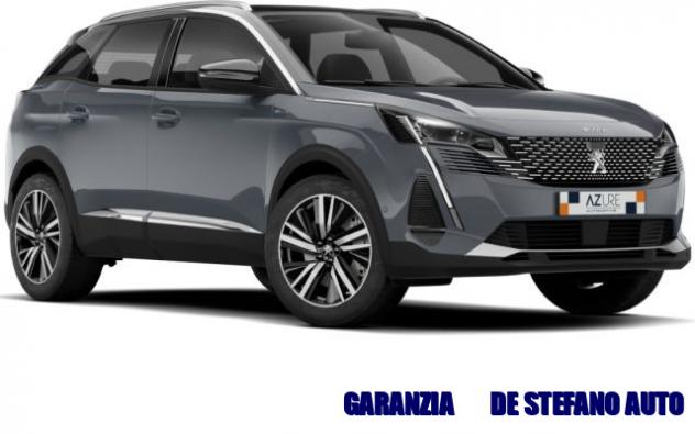 PEUGEOT 3008 Hybrid 136 e-DCS6 Allure rif. 21681663