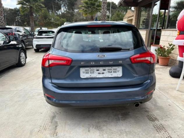 FORD Focus 2.0 EcoBlue 150 CV automatico rif. 23220352 - Foto 5