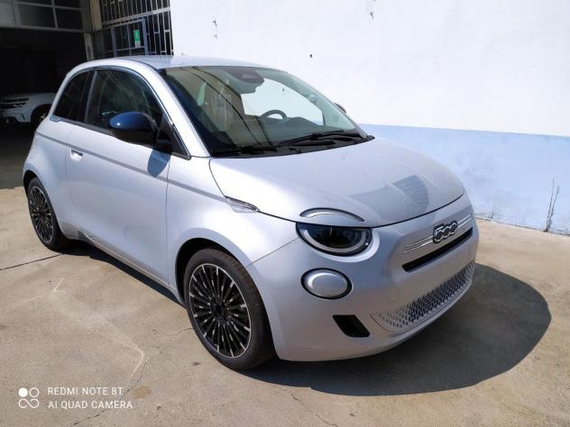 FIAT 500 Hybrid Hybrid Icon CBC