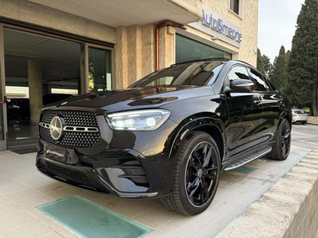 MERCEDES-BENZ GLE 300 d 4Matic Mild Hybrid Coupé AMG Line Premium Plus. rif. 24054278