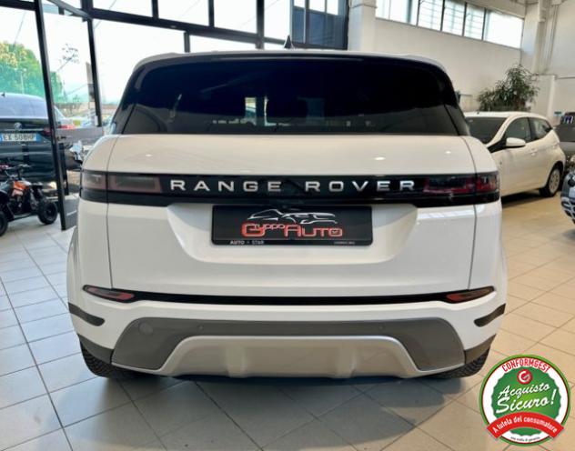 LAND ROVER Range Rover Evoque 2.0D I4-L.Flw 150CV AWD Auto rif. 24238807 - Foto 4