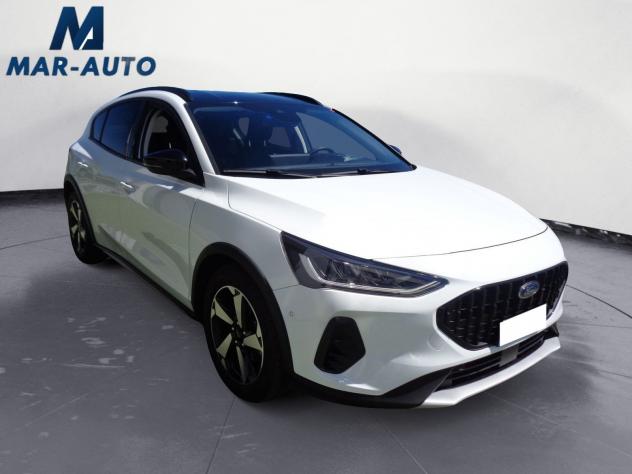 Ford Focus Focus Active 1.0t ecoboost h 125cv - Foto 4