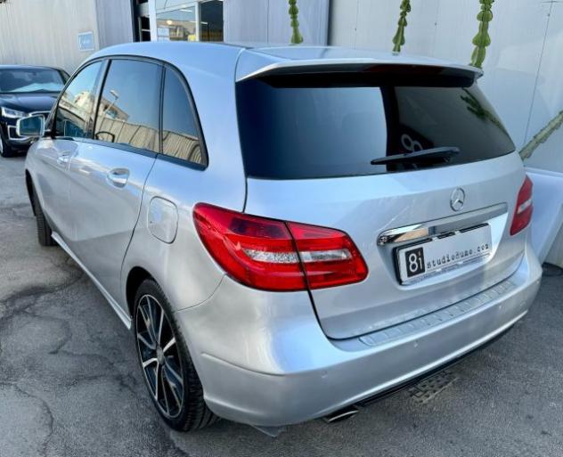 MERCEDES-BENZ B 200 CDI BlueEFFICIENCY Premium rif. 21383612 - Foto 2