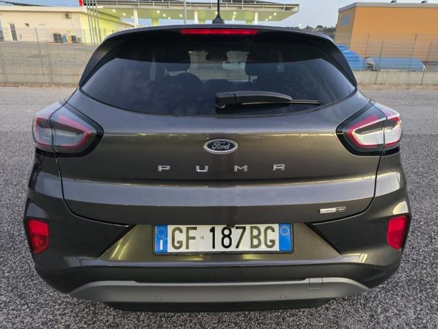 Ford Puma Hybrid 125 CV Titanium - 24 MESI DI GARANZIA - Foto 10
