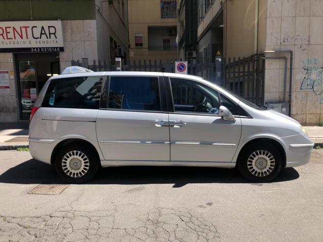 LANCIA PHEDRA 2.2 JTD 7 POSTI CONDIZIONI DA VETRINA GARANZIA - Foto 2