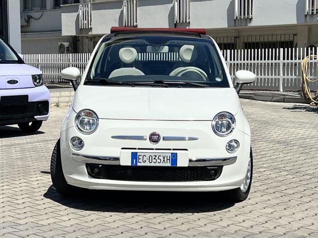 FIAT 500C 500C 0.9 t.air t. Lounge 85cv - Foto 2
