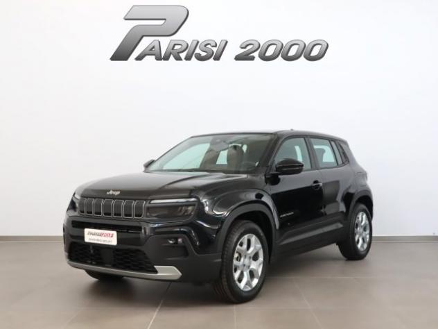 JEEP Avenger 1.2 100CV Turbo Altitude *PROMO PARISI GROUP* rif. 23746282