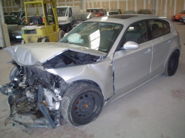 BMW Serie 1 (E87) 120d 5p. - Foto 2
