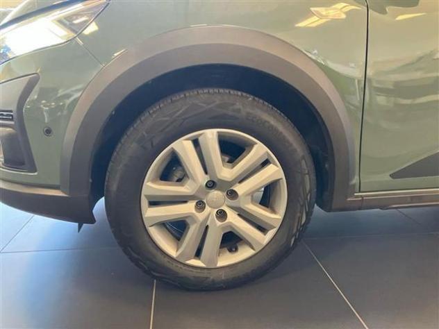 DACIA Sandero Stepway 1.0 tce Comfort 90cv rif. 24076445 - Foto 6