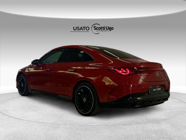 Mercedes-Benz CLA con teconologia EQ 250+ con tecnologia EQ - Foto 6