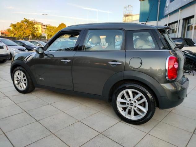 MINI Countryman Cooper D ALL4 Pelle Tetto Panorama Neo Patentati rif. 24175217 - Foto 4
