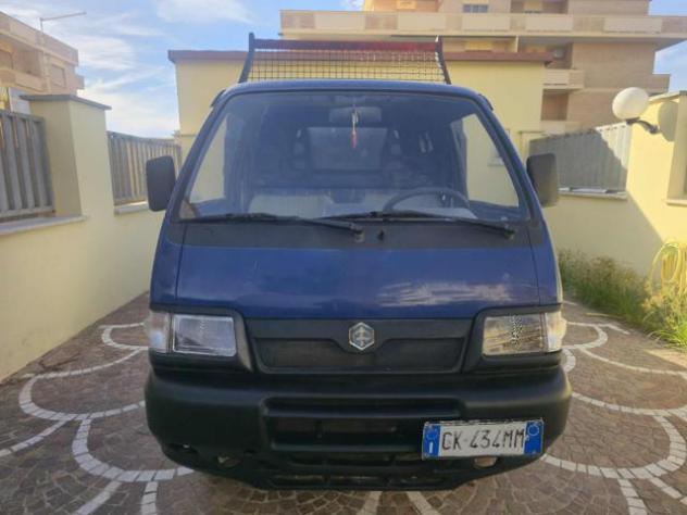 PIAGGIO Porter 1.3 Cassonato Rib. Ferro Ext (1,5t) rif. 23969216 - Foto 2