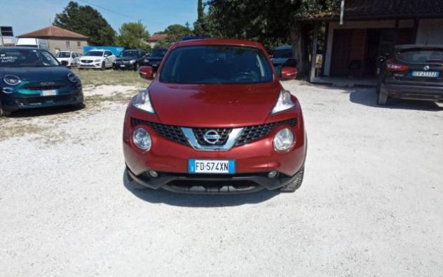 NISSAN Juke 1.5 dCi Start&Stop Acenta rif. 23921885 - Foto 8